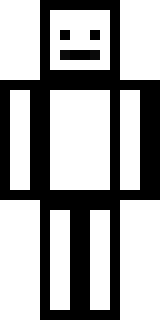 Передняя часть скина игрока Dfybinston