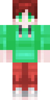 Передняя часть скина игрока Dgeisson