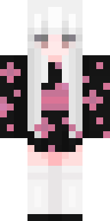 Передняя часть скина игрока Diana1303