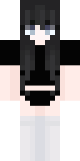 Передняя часть скина игрока Diana26