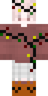 Передняя часть скина игрока Diazz