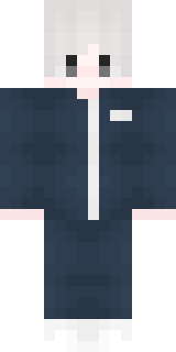 Передняя часть скина игрока Dil