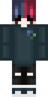 Передняя часть скина игрока Dilleron556