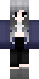 Передняя часть скина игрока DimaYTKA