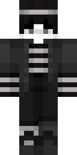 Передняя часть скина игрока DimanFeed