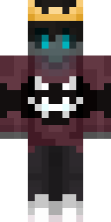 Передняя часть скина игрока DimasGamingYT