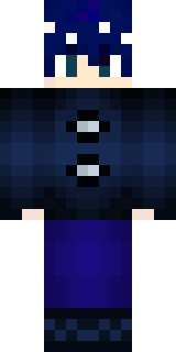 Передняя часть скина игрока DimchikTop_YT