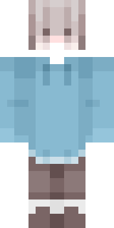 Передняя часть скина игрока Dimon3D