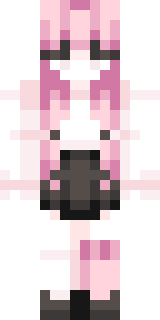 Передняя часть скина игрока Dinesme