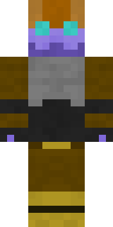 Передняя часть скина игрока Dj_Crepper228