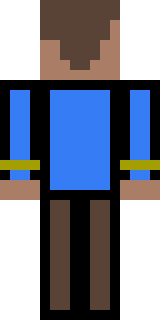 Передняя часть скина игрока DmytryManchynsky