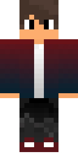 Передняя часть скина игрока DoDiK_Blat