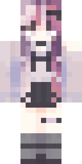 Передняя часть скина игрока Doctor_Cat