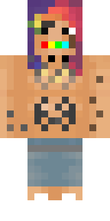 Передняя часть скина игрока Dolbaeb3OOO