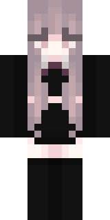 Передняя часть скина игрока Dollydere