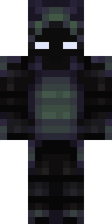 Передняя часть скина игрока Dominoes