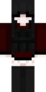 Передняя часть скина игрока Donbass