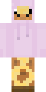 Передняя часть скина игрока Downenok