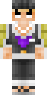 Передняя часть скина игрока DragonShaps