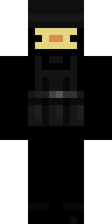 Передняя часть скина игрока DragonUTE