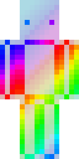 Передняя часть скина игрока Dragon_Knight_Yt