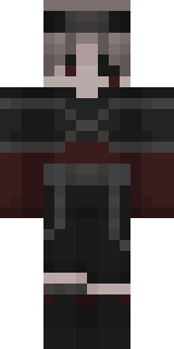 Передняя часть скина игрока DrakarisForOne