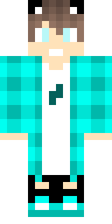 Передняя часть скина игрока Drakon999888