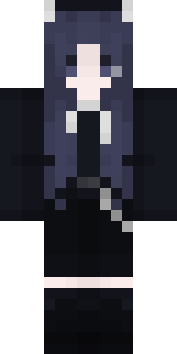 Передняя часть скина игрока DreamHunters