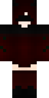 Передняя часть скина игрока Dryann