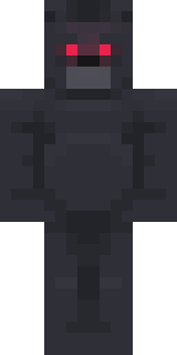 Передняя часть скина игрока Drykal