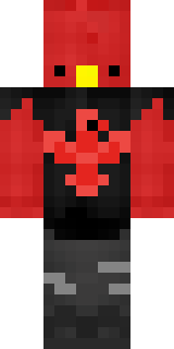 Передняя часть скина игрока DyATeL_Top