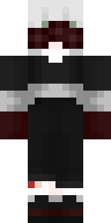 Передняя часть скина игрока Dyho