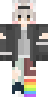 Передняя часть скина игрока EWREY_com