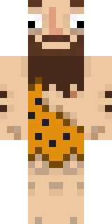 Передняя часть скина игрока EddyCraft