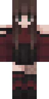 Передняя часть скина игрока Edeeeen