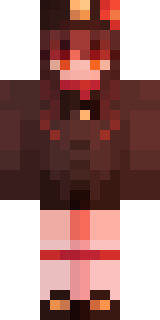 Передняя часть скина игрока Edish