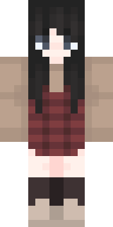 Передняя часть скина игрока Eeels