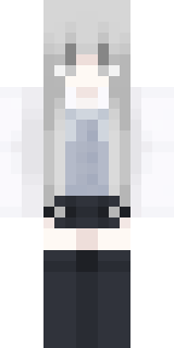 Передняя часть скина игрока Eilisha