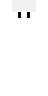 Передняя часть скина игрока EinPixel