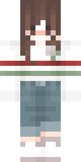 Передняя часть скина игрока Emik228