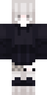 Передняя часть скина игрока EmilijaN