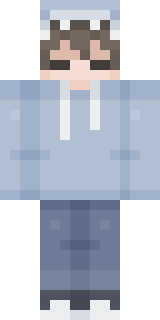 Передняя часть скина игрока EnderMiller