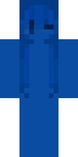 Передняя часть скина игрока EnderNYSTORY