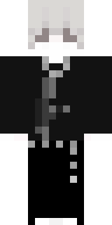 Передняя часть скина игрока EnderWolf41