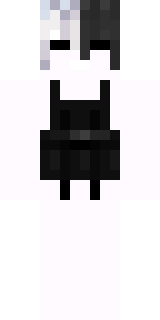 Передняя часть скина игрока Ender_Nyallla