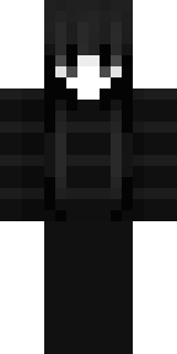 Передняя часть скина игрока Erikel