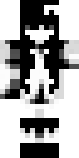 Передняя часть скина игрока Esil