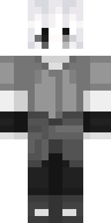 Передняя часть скина игрока Essau