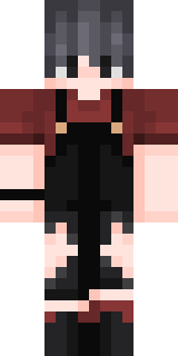 Передняя часть скина игрока EthorPlay