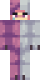 Передняя часть скина игрока Ev3rL4st